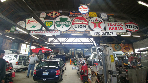 Gordon's Service en Hoquiam