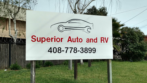 Auto Repair Shop «Superior Auto and RV», reviews and photos, 19280 Monterey Rd, Morgan Hill, CA 95037, USA
