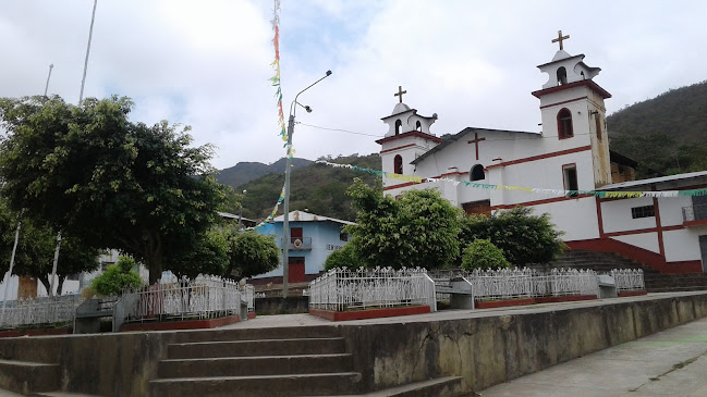 Iglesia Principal Cujillo - Cutervo