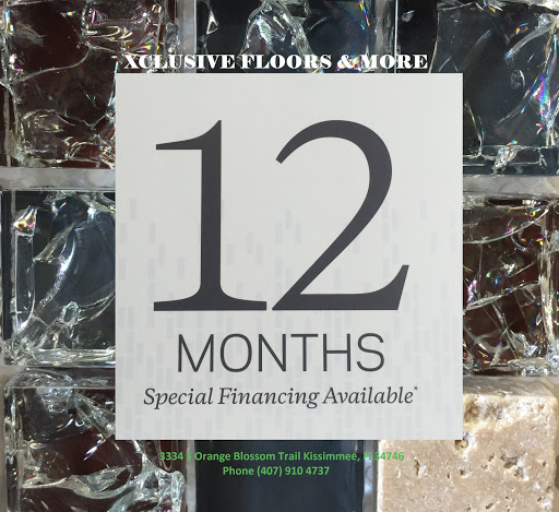 Home Improvement Store «Xclusive Floors & More», reviews and photos, 3334 S Orange Blossom Trail, Kissimmee, FL 34746, USA
