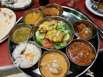 Curry du Restaurant indien Le Thali à Marseille - n°18