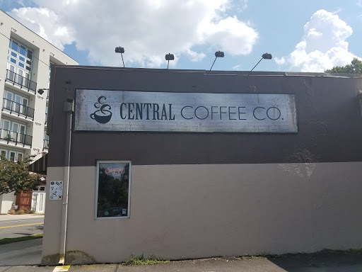 Coffee Shop «Central Coffee Co», reviews and photos, 719 Louise Ave, Charlotte, NC 28204, USA