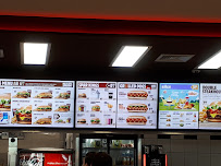 BURGER KING Deutschland GmbH à Haldensleben carte