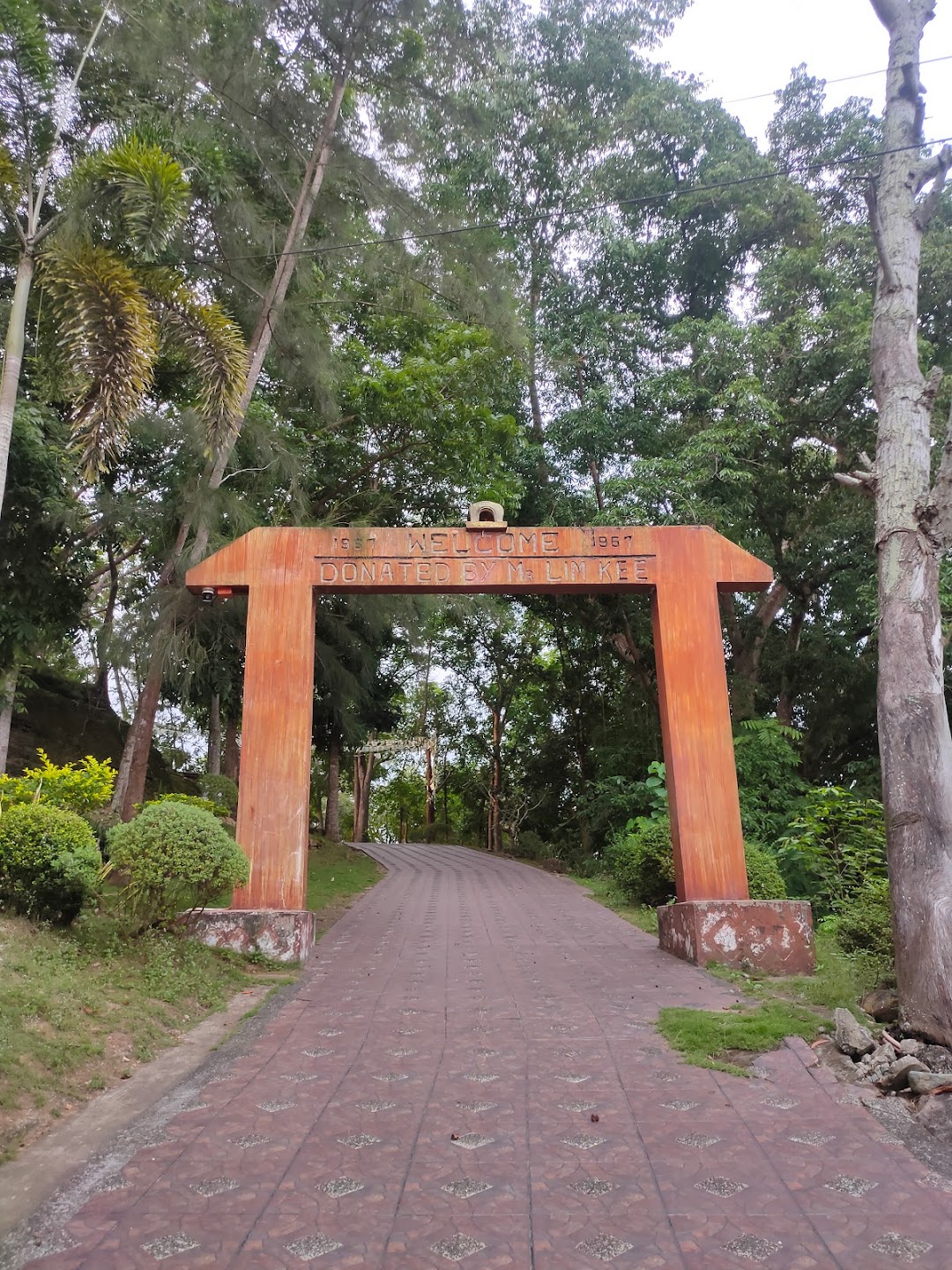 Baluarte Park