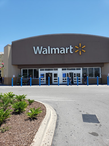 Discount Store «Walmart», reviews and photos, 513 W 23rd St, Panama City, FL 32405, USA