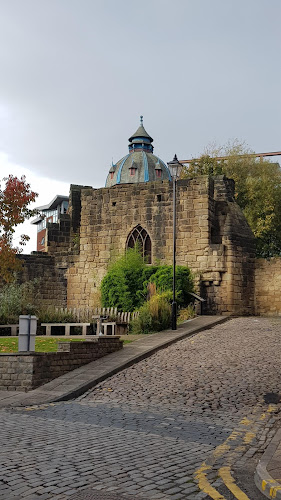 Morden Tower - Newcastle upon Tyne