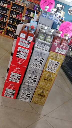 Liquor Store «Majestic Spirits-Wine & Liquor», reviews and photos, 3705 Malco Way, Memphis, TN 38125, USA