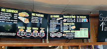 Carte du O kebab speed lunch saint lo à Saint-Lô