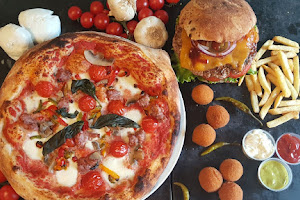 Pizza D'ok Milano e Sandwich for you