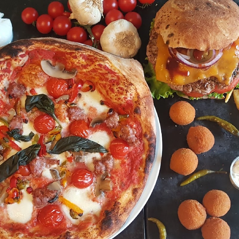 Pizza D'ok Milano e Sandwich for you