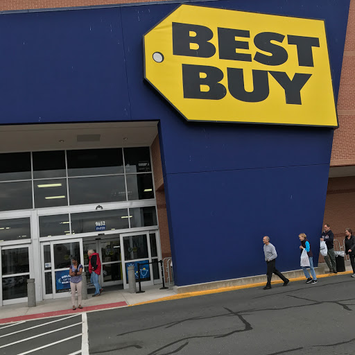 Shopping Mall «Fair City Mall», reviews and photos, 9650 Main Street, Fairfax, VA 22031, USA