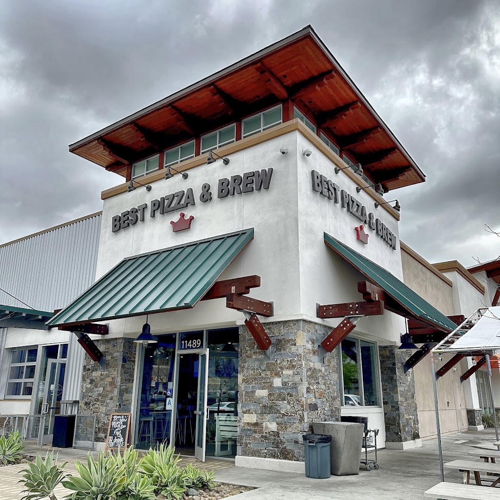 Best Pizza & Brew Carmel Mountain 92128