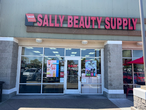 Sally Beauty, 2068 Santa Rosa Ave, Santa Rosa, CA 95407, USA, 
