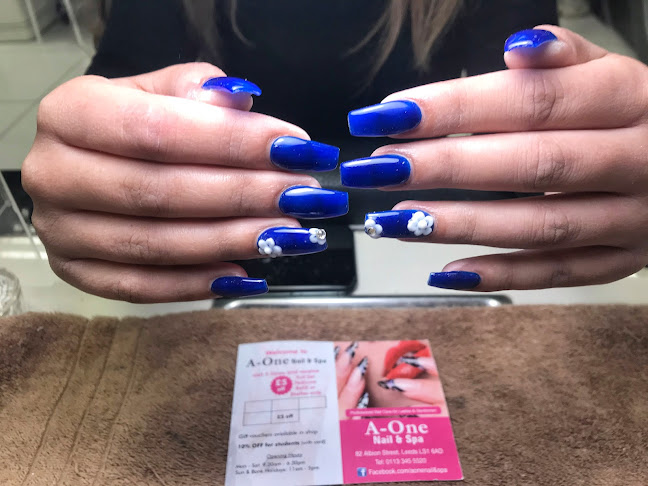 Comments and reviews of A-One Nail & Spa