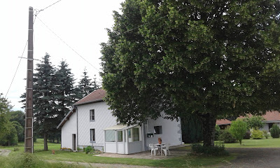 Gîte Au Champ Fleuri à Plombières-les-Bains