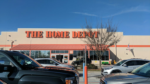 Home Improvement Store «The Home Depot», reviews and photos, 871 North Hwy 27, Lady Lake, FL 32159, USA