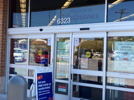 Drug Store «Walgreens», reviews and photos, 6323 Baltimore National Pike, Catonsville, MD 21228, USA