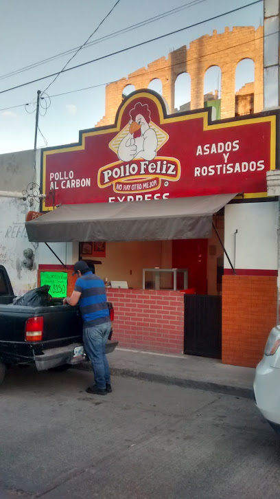 Pollo Feliz Express - C. Antonio Pl. #103b, Zona Centro, 38160 Apaseo el Grande, Gto., Mexico