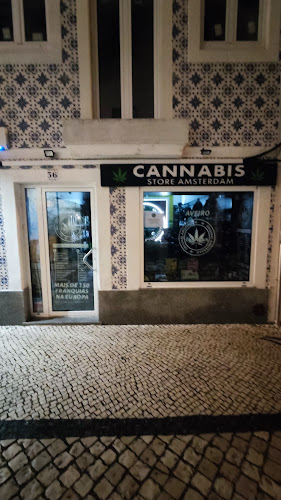Cannabis Store Amsterdam Aveiro