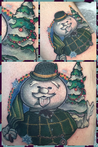 Explore playboi carti tattoo ideas, creative tattoo ideas in Augusta, available at Mr. Tattoo