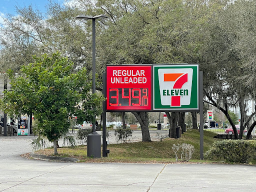 Convenience Store «7-Eleven», reviews and photos, 13411 Fishhawk Blvd, Lithia, FL 33547, USA