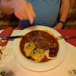 Photo n°1 de l'avis de Susanne.u fait le 26/09/2022 à 20:31 sur le  Landgasthaus - Cafè Zur Jägerluck à Muhr am See