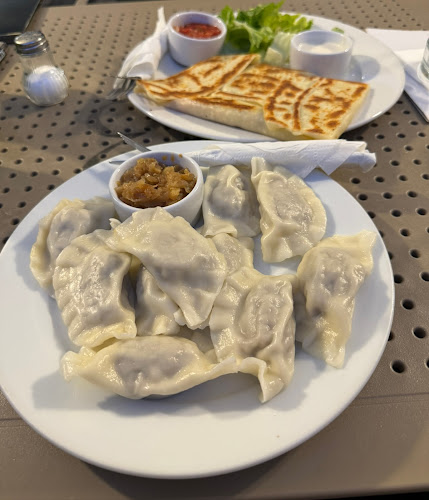 Comentarii opinii despre NA MIARĘ nóż widelec kawa