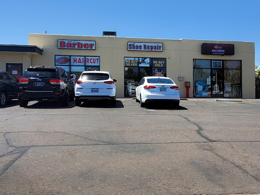 Barber Shop «48th Street Barber Shop», reviews and photos, 4747 E Thomas Rd # A, Phoenix, AZ 85018, USA