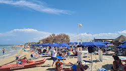 Photo de Lido Tavernese avec un niveau de propreté de sale