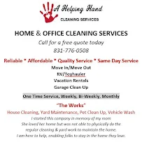 A Helping Hand Cleaning Services - Car repair in , Phoenix - Rated 0.0/5