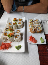 Sushi du Restaurant japonais Fujirama à Paris - n°2