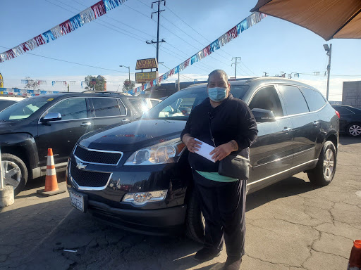 Used Car Dealer «Ramos Auto Sales», reviews and photos, 7203 Alameda St, Los Angeles, CA 90001, USA