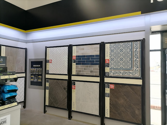 Comments and reviews of Topps Tiles Thurmaston