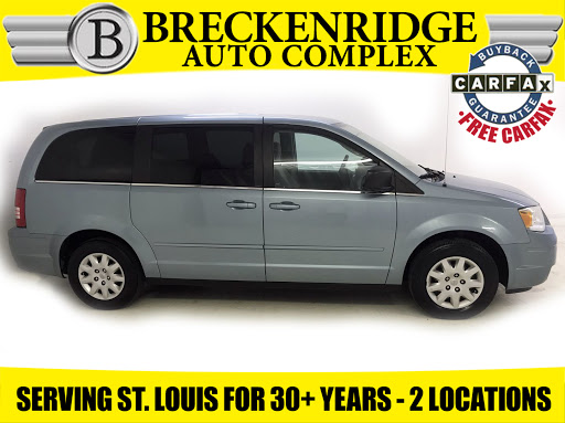 Used Car Dealer «Breckenridge Motor CO», reviews and photos, 9300 St Charles Rock Rd, Overland, MO 63114, USA