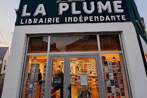 Librairie indépendante La Plume image