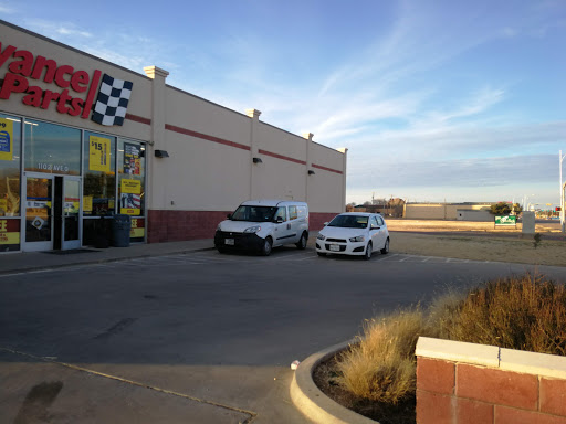Auto Parts Store «Advance Auto Parts», reviews and photos, 1102 Avenue Q, Lubbock, TX 79401, USA