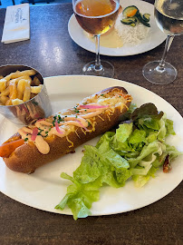 Plats et boissons du Restaurant Les Grands Voyageurs à Concarneau - n°5
