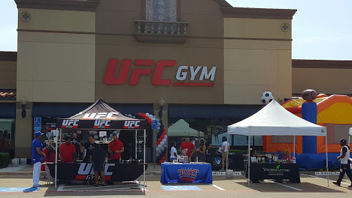 Gym «UFC GYM Richardson», reviews and photos, 101 S Coit Rd A20, Richardson, TX 75080, USA