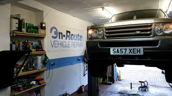 Reviews of On-Route Vehicle Repair in Glasgow - Auto repair shop