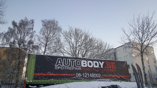 Auto Body Stockholm AB