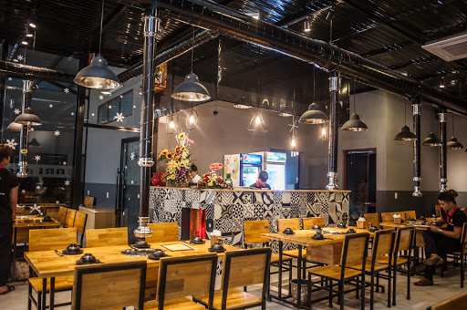 LANI BBQ Garden ( Alacarte & Lẫu Nướng )