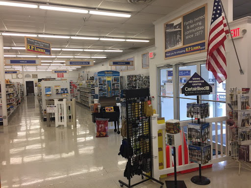 Building Materials Store «R.P. Lumber Company», reviews and photos, 403 N Country Fair Dr, Champaign, IL 61821, USA