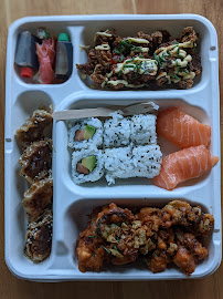Sushi du Restaurant japonais HOBO Bayonne - n°5