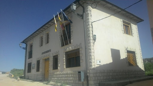 Ayuntamiento De Allueva, Ayuntamiento en Allueva,Teruel