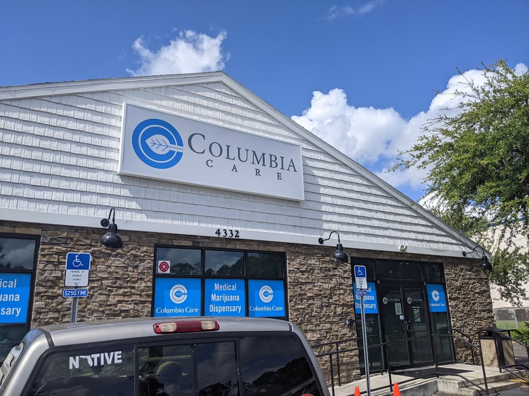 Columbia Care Jacksonville Dispensary