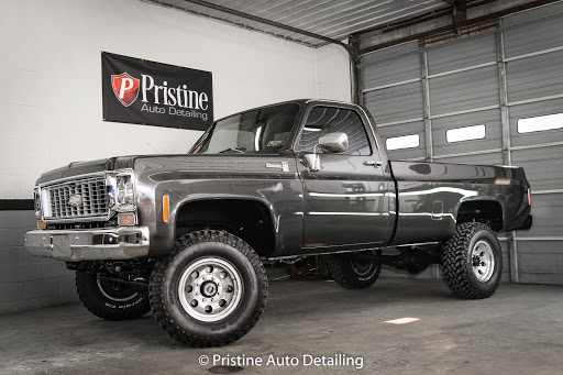 Car Detailing Service «Pristine Auto Detailing», reviews and photos, 256 Nottingham Rd, Nottingham, PA 19362, USA