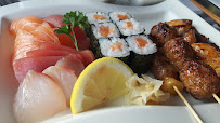 Sushi du Restaurant de sushis Sushi KYO à Caen - n°10