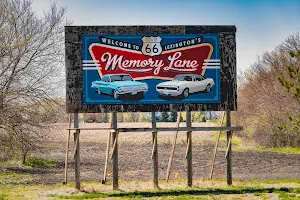 Lexingtons Route 66 Memory Lane image