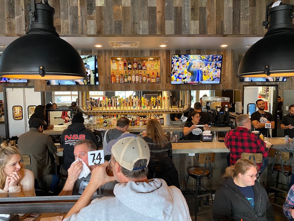 Dog Haus - Dogs Sausages Burgers 20878