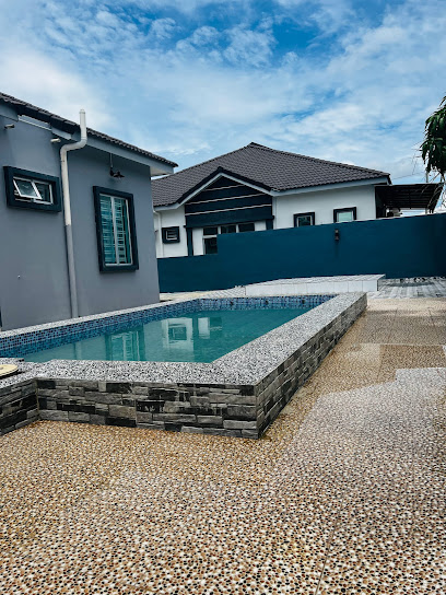 Villa Pool Kepala Batas Kedah